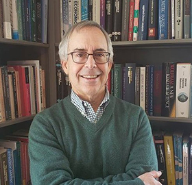 photo of Thomas A. DiPrete, Columbia University